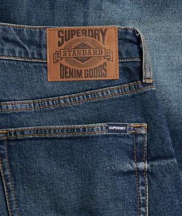 Vintage Straight Shorts Image 7