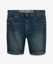 Vintage Straight Shorts