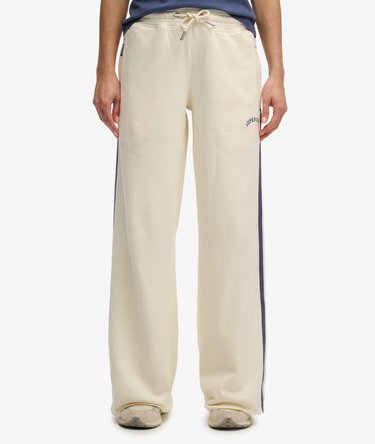 Essential Logo Straight Joggers Image 4
