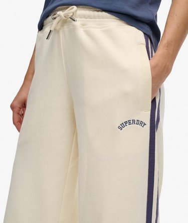 Essential Logo Straight Joggers Image 2