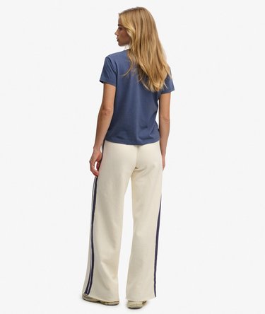 Essential Logo Straight Joggers Image 6