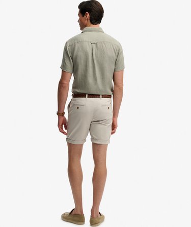 Premium Regular Chino Shorts Image 6