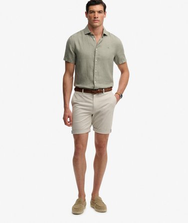 Premium Regular Chino Shorts Image 1