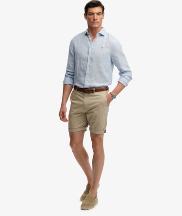 Premium Regular Chino Shorts Image 3