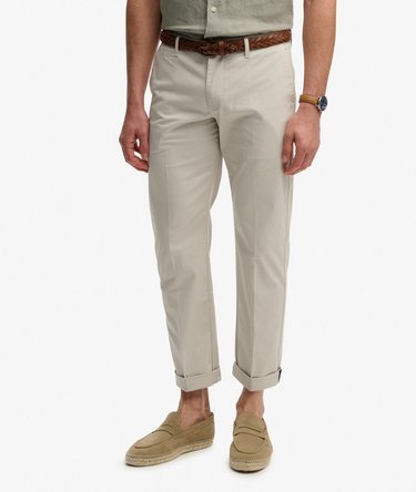 Premium Regular Chinos Image 3