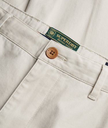 Premium Regular Chinos Image 7