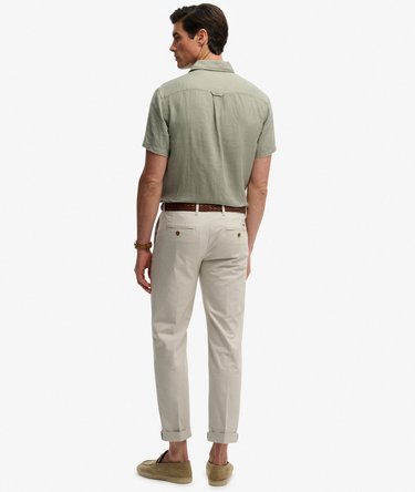 Premium Regular Chinos Image 6