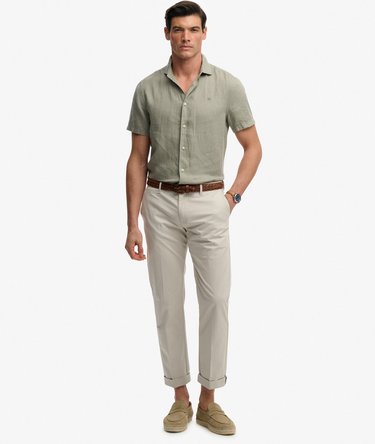Premium Regular Chinos Image 1