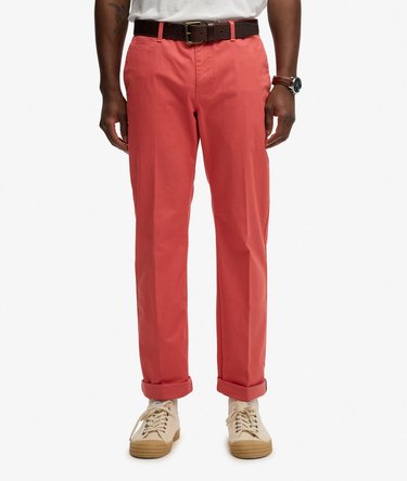 Premium Regular Chinos Image 4