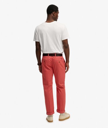 Premium Regular Chinos Image 6