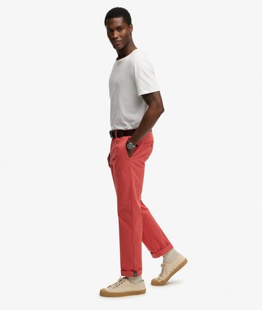 Premium Regular Chinos Image 3