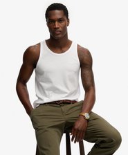 Unbrushed Essential Logo Tanktop