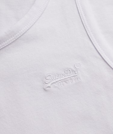 Unbrushed Essential Logo Tanktop Image 6