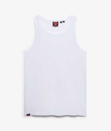 Unbrushed Essential Logo Tanktop Image 7