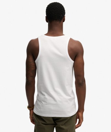 Unbrushed Essential Logo Tanktop Image 5