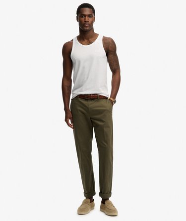 Unbrushed Essential Logo Tanktop Image 3