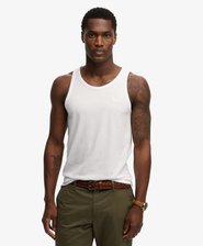 Unbrushed Essential Logo Vest