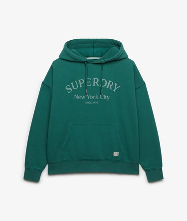 Luxe Casual Avslappet Hettegenser Image 7