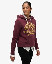 MFG Original Metallic Hoodie