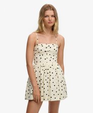 Corset Cami Mini Dress