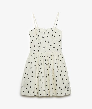 Korset Cami Mini-jurk Image 8