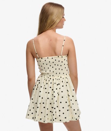 Korset Cami Mini-jurk Image 6