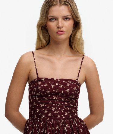 Korset Cami Mini-jurk Image 4