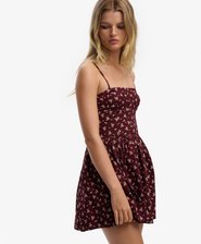 Korset Cami Mini-jurk