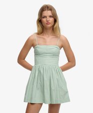Corset Cami Mini Dress