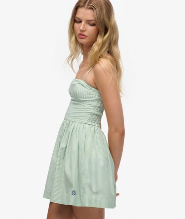 Corset Cami Mini Dress Image 1