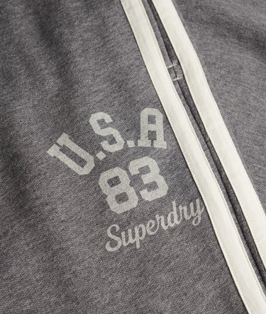 Athletic Essentials Stripe Flare Joggers Image 6