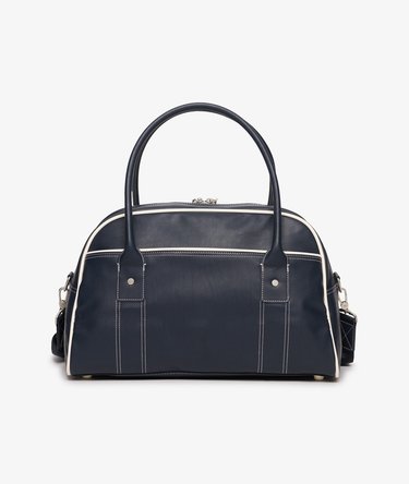 Borsa da Bowling Vintage Image 3