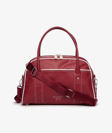 Borsa da Bowling Vintage Image 1