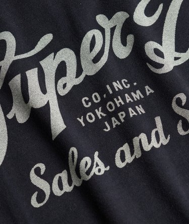 Camiseta Industry Worker Corte Relajado Image 6