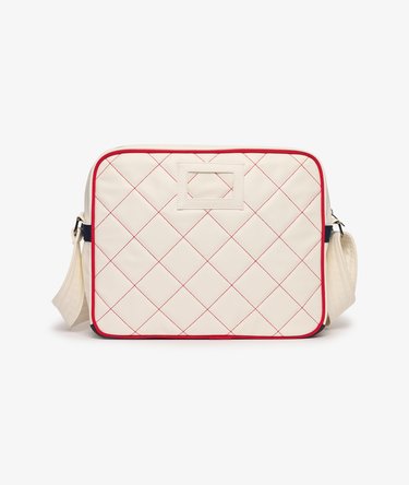 Retro Alumni Messenger Bag Image 3