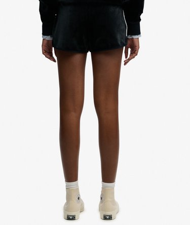Country Club Velour Shorts Image 4