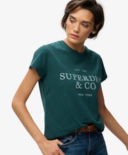 Luxe Casual Classic T-shirt