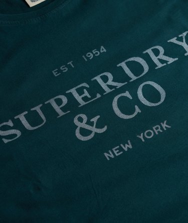 Luxe Casual Classic T-shirt Image 6