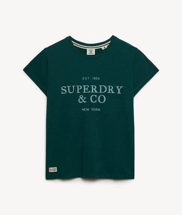 Luxe Casual Classic T-shirt Image 7