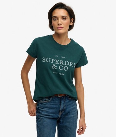 Luxe Casual Classic T-shirt Image 2