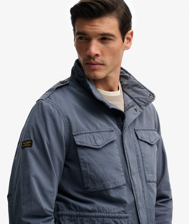 Cotton M65 Jacket Image 4