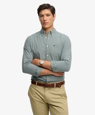 Preppy Poplin Long Sleeve Shirt