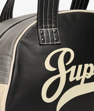 Retro Alumni Bowling Bag Image 6