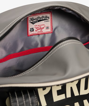 Retro Alumni Bowling Bag Image 4