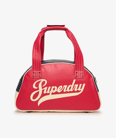 Retro Alumni Bowling Bag Image 1