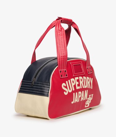 Retro Alumni Bowling Bag Image 2