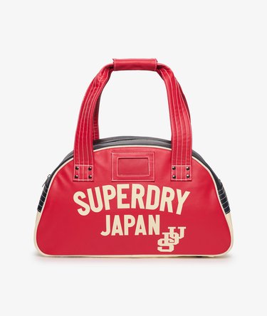 Retro Alumni Bowling Bag Image 3