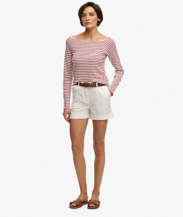 Bardot Off Shoulder Top Image 3