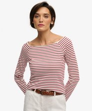 Bardot Off Shoulder Top