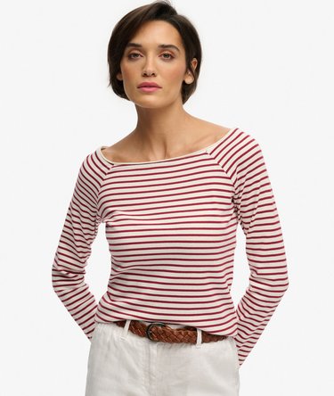 Bardot Off Shoulder Top Image 1